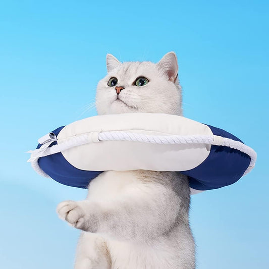 Z·Bling Cat Cone Collar Soft