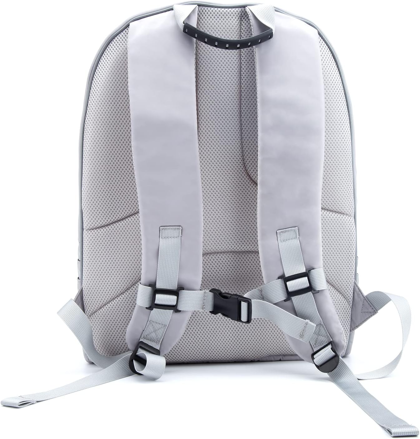 HDP Backpack Shark Carrier Travel Breathable Bag Color:Grey Size:Medium