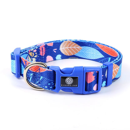 Dog Multi Color Collar