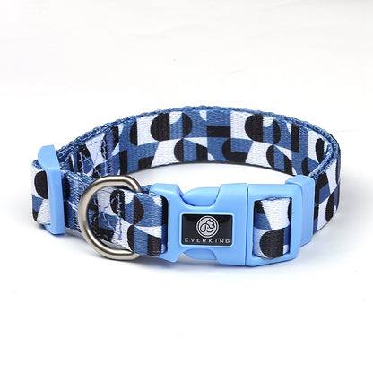 Dog collar traction rope