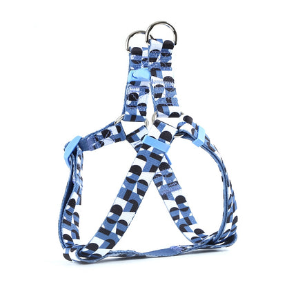 Dog collar traction rope