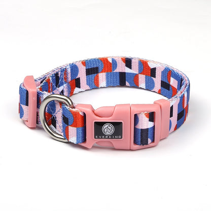 Dog collar traction rope