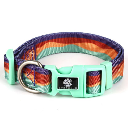 Bodian Holiday Dog Collar Traction Rope