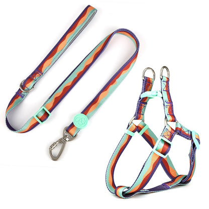 Bodian Holiday Dog Collar Traction Rope