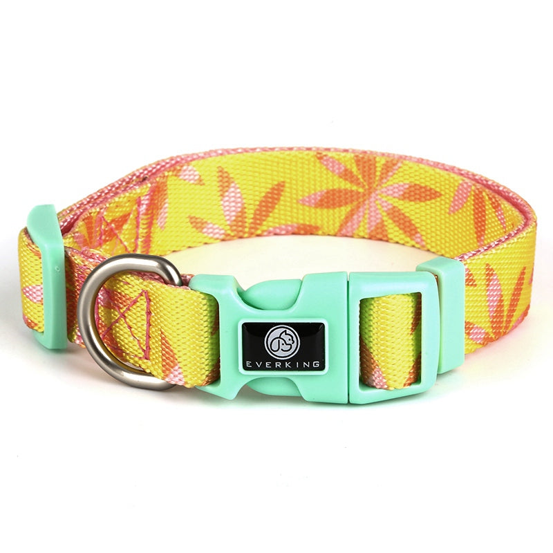 Bodian Holiday Dog Collar Traction Rope