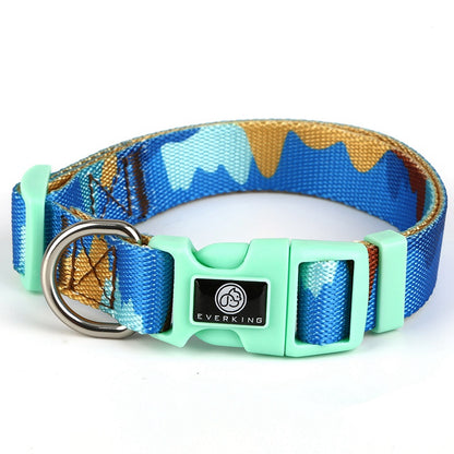 Bodian Holiday Dog Collar Traction Rope