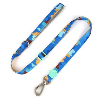 Bodian Holiday Dog Collar Traction Rope