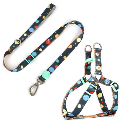 Bodian Holiday Dog Collar Traction Rope