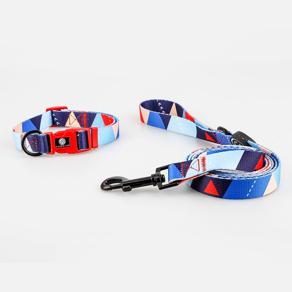 Pop dog collar traction rope