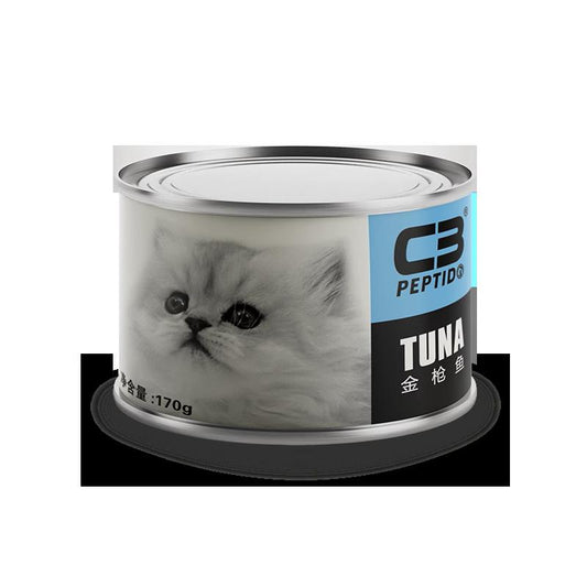 Canned cat 170g