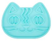 Cat bowl anti overturning pet cat bowl feeding bowl cat food bowl slow food bowl dog food bowl