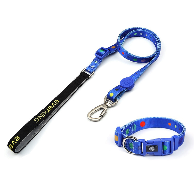 Bo Dian Dog Collar Traction Rope