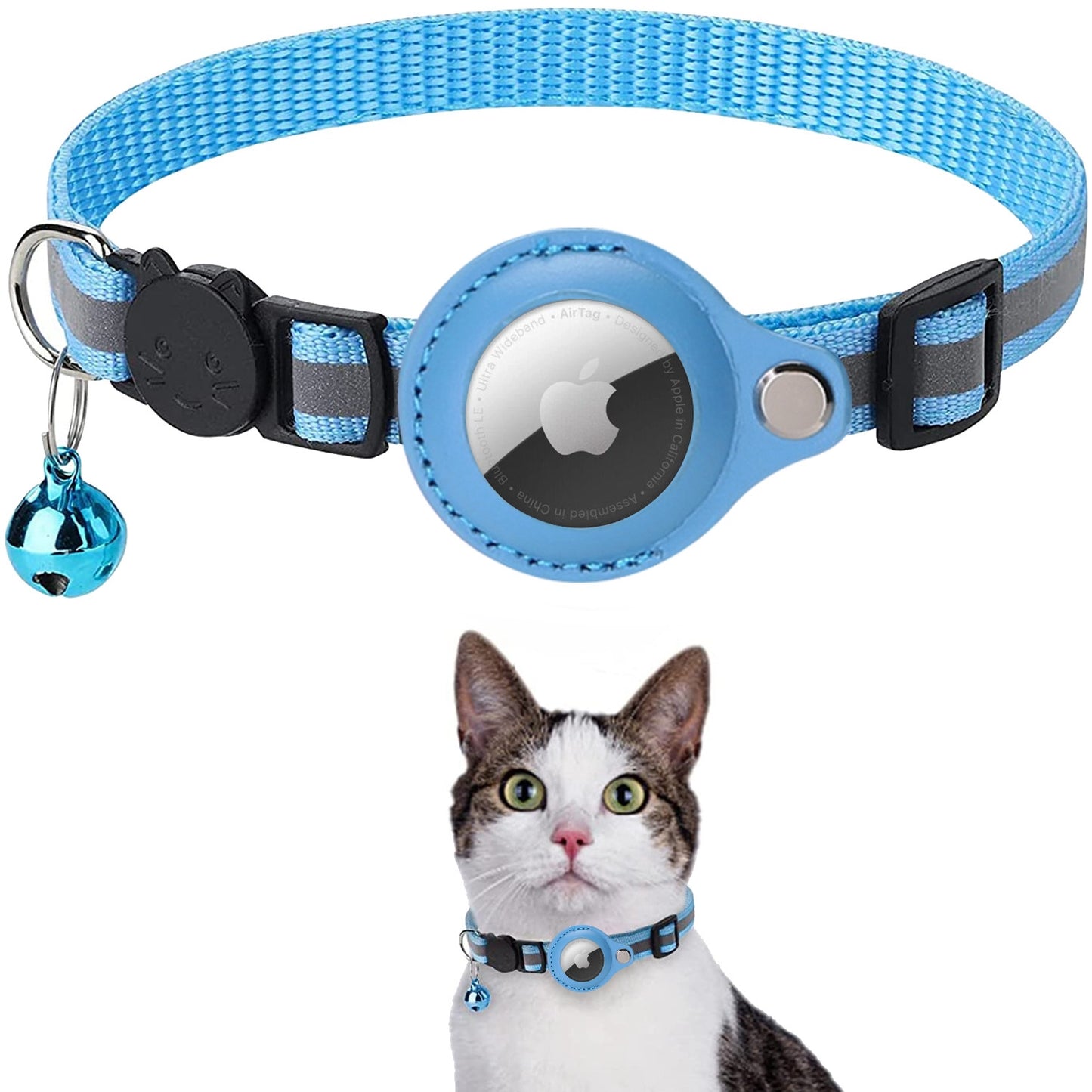 Anti Lost Locator Dog Leash Pet Smart Tracker, Dog Necklace Protective Collar Pet Products