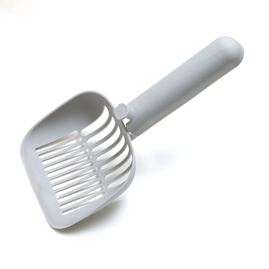 Cat litter shovel